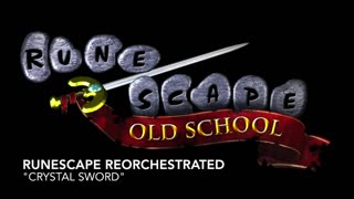 Runescape Music - Crystal Sword