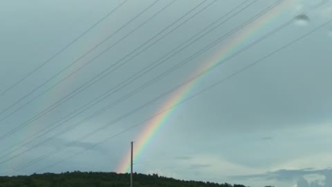 Double Rainbows 🌈