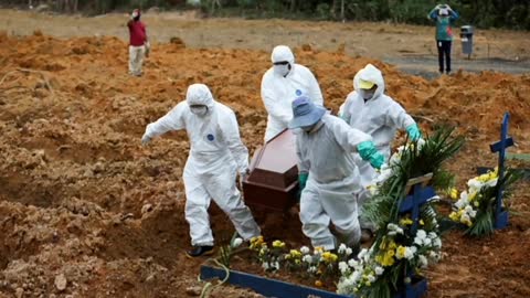 Breaking News from Brazil |Hospital and sanitary collapse cause deaths of thousands of Brazilians