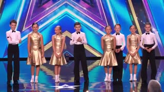 BEST Auditions on BGT 2023