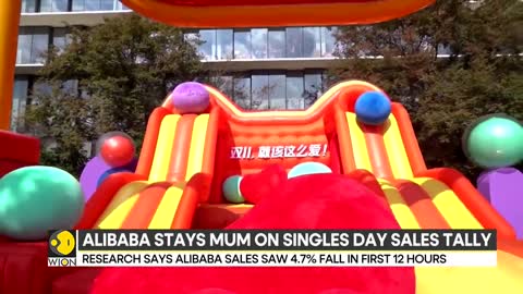 China: Singles Day shopping fest sales ends low; Covid curbs likely to hit profit margins | WION