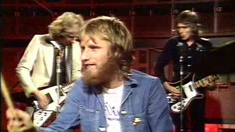 Wishbone Ash - Jailbait = Live Performance Whistle Test Studio 1971 (71008)