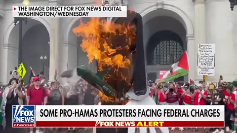 Feds open investigation into pro-Hamas protesters： Here are the charges