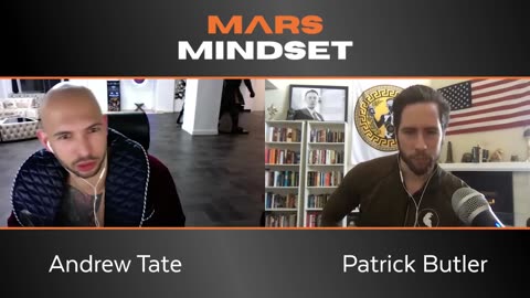 Mars Mindset #1 - Andrew Tate Making Millions, Growing Power, Becoming a Sovereign Individual