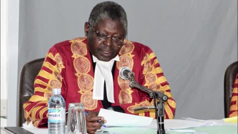 Supreme Court judge Rubby Opio Aweri dies at 69
