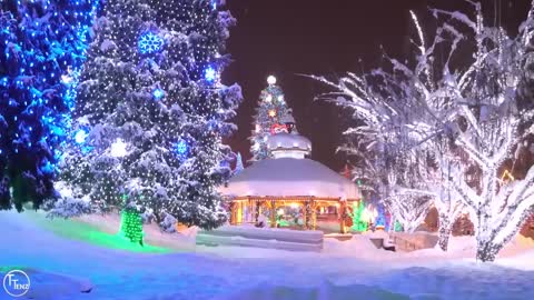 Top 10 Best Christmas Towns in America