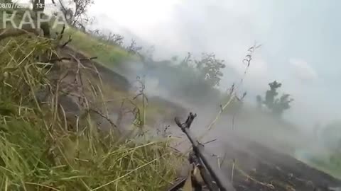 🎥 GoPro | Ukraine Russia War | Operational Brigade National Guard Offensive Operations | RCF