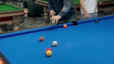 8 pool champion