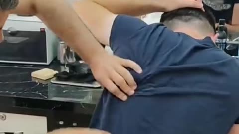 Turkish massage asmr