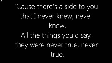 Adele would love me, if she knew me.