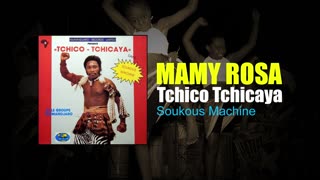 Tchico Tchicaya - Soukous Machine (Mamy Rosa - 1987) #tchico #soukous #african