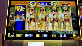 Big jackpot just by 100 dollar i won more than 2k dollars,