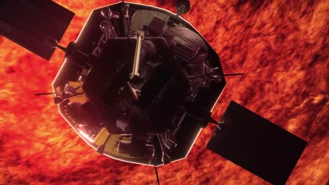 The Insaane Engineering of the Parker Solar Probe