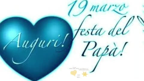 Auguri a tutti i #papà