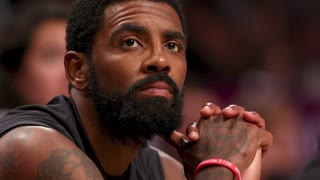 Kyrie Irving posts apology on social media after tweeting about anti-Semitic documentary