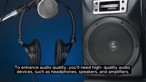 Audio Mastery_ Creating Professional