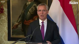 NATO's Stoltenberg warns against underestimating of Russia
