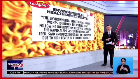 NEWS ExplainED:Ethylene oxide