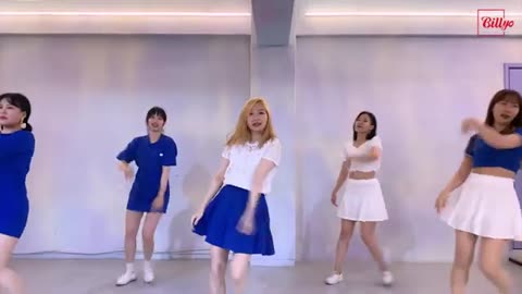 [Cover] 레드벨벳(Red Velvet) - _Power up_ (Practice. ver) _ 아인즈 X Billyo(360P)