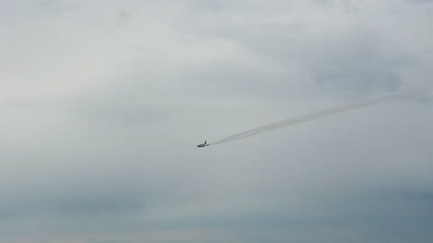 Alpha Jet _ Pardubice Airshow 2022 _ 4K