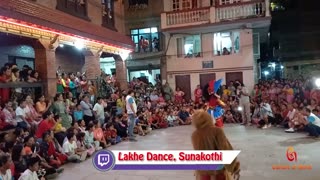 Sunakothi Lakhe Dance | Aushi | Last Day | 2080 | Part VIII