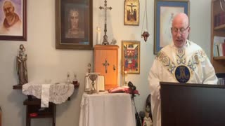 "Forever Priestly Privileges" | Fr. Imbarrato's Wednesday Homily - Jan. 18 2023
