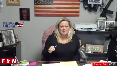 Lori talks about Biden running in 2024, and Hunter Bell, Marine!