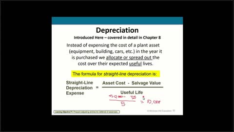 Financial Accounting Chapter 3 Part 2