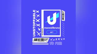 Maxwell Bruno - Unstoppable (Official Audio)