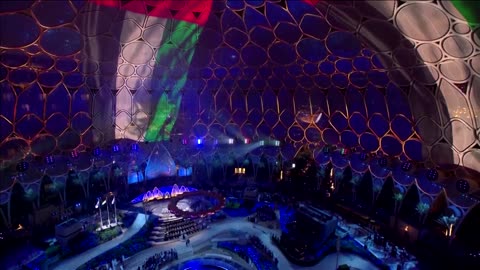 Christina Aguilera, Yo-Yo Ma close Dubai's Expo 2020