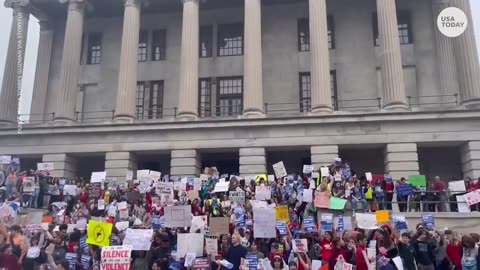 House Republicans set to expel Democrats after student gun protest - USA TODAY