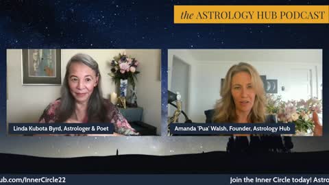 How to Stop Self Sabotage w/ Astrologer & Poet Linda Byrd