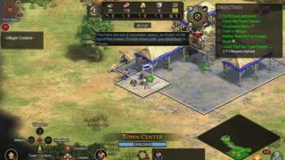 Age of Empires II Part 1