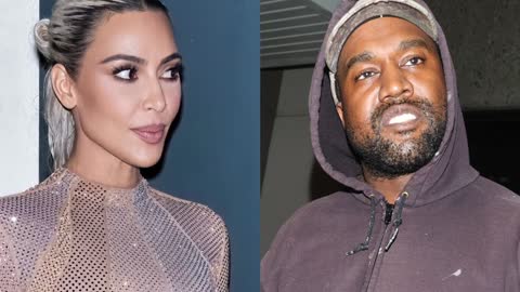 Kim Kardashian is Officially DONE with Kanye West & Wants NO QUESTIONS about Him