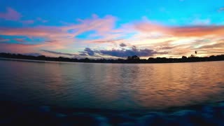 John Boat Fishing For Largemouth Bass