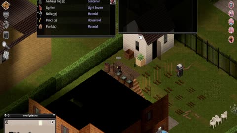 [Project Zomboid] Settle in and loot!