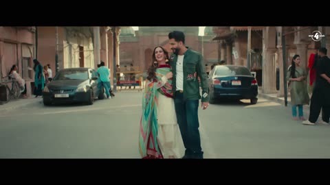 Udh Di Phiran (Official Video) Sunanda Sharma - Bilal Saeed - New Punjabi Song 2023