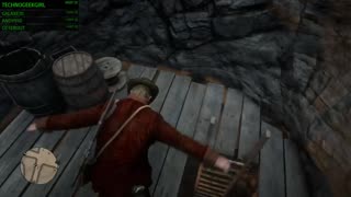 Red Dead Redemption 2 - Falling with style... just delayed!