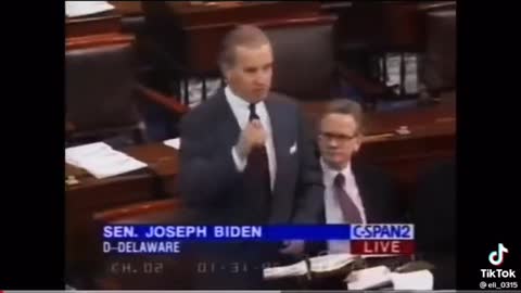 Joe Biden is a Racist