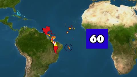 What if Spanish Empire Return to 2023 | Country Comparison | MK DATA