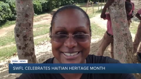 Haitian Heritage Month in SWFL