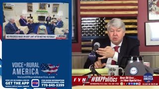 Voice of Rural America LIVE - BKP with BKPPolitics May 10, 2023