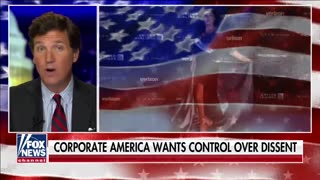 Tucker Carlson: Big Tech's coordinated suppression amounts to a censorship cartel (Nov 17, 2020)