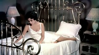 Elizabeth Taylor 1958. Cine