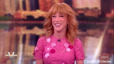WATCH: Kathy Griffin Claims She’s “Been Through Hell And Back” After Controversial Trump Stunt