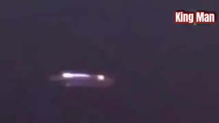 UFO Over Moscow's Kremlin - October 2023