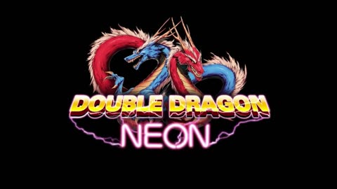 Double Dragon Neon - Skullmageddon Ending Song No Commentary