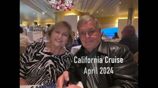 California Cruise 2024 Koningsdam