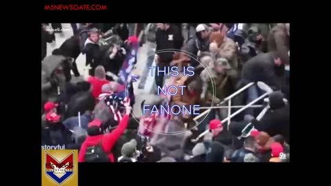 Sneak Peek of the video Misinformation and the True Hidden Story of Fanone PART 1
