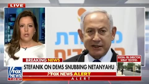 Kamala Harris is snubbing, boycotting Israel: Elise Stefanik